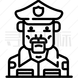 警察图标