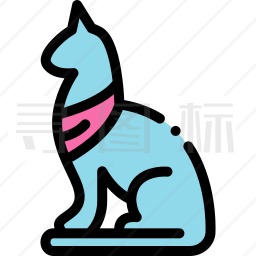 猫图标