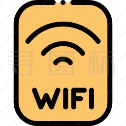 Wi-Fi图标