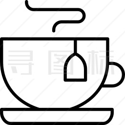 茶杯图标