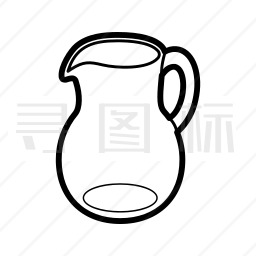 调味罐图标