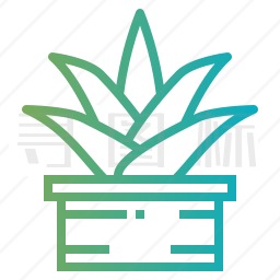 芦荟图标