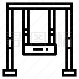 秋千图标