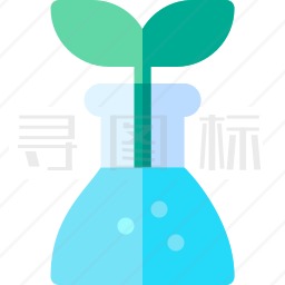 生物学图标