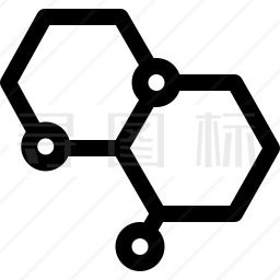 分子图标