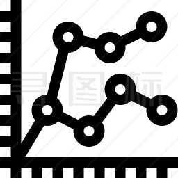 分析图标