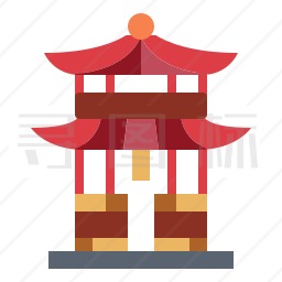 神社图标