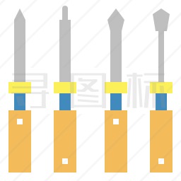 螺丝刀图标