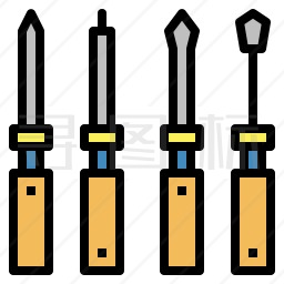 螺丝刀图标