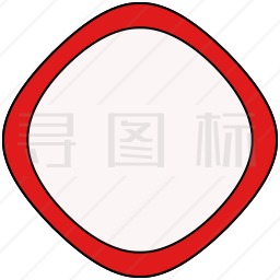 交通标志图标