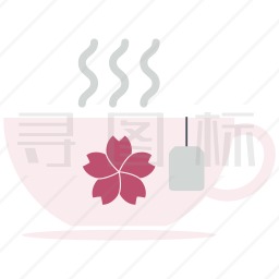 樱花茶图标