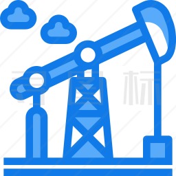 石油钻机图标