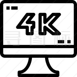 4k图标