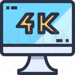 4k图标