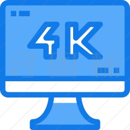 4k图标