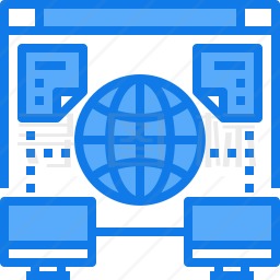 网络图标