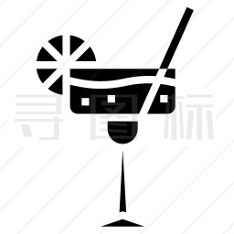 鸡尾酒图标