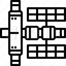 空间站图标