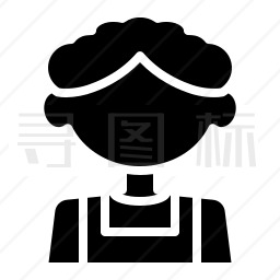 女人图标