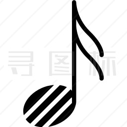 音符图标