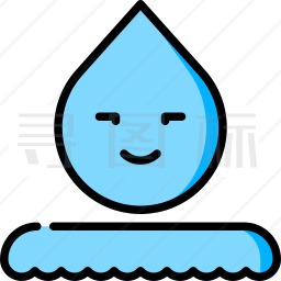 水元素图标