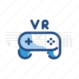 VR游戏图标