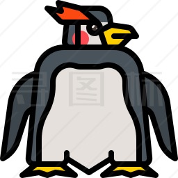 企鹅图标
