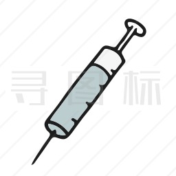 注射器图标