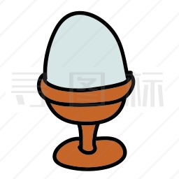 鸡蛋图标