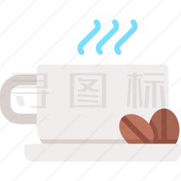 咖啡杯图标