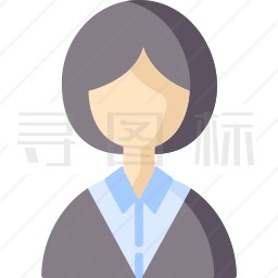 女商人图标