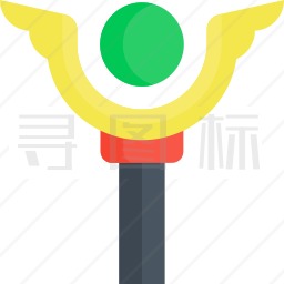 权杖图标