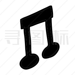 音符图标