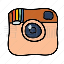 Instagram图标