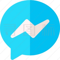 Facebook Messenger图标