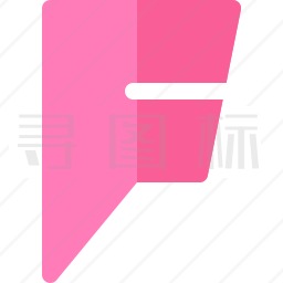 Foursquare图标