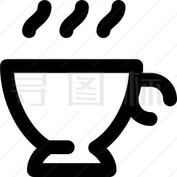 咖啡杯图标