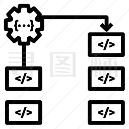 编码图标