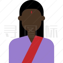 女人图标