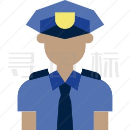 警察图标