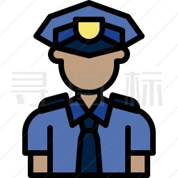 警察图标