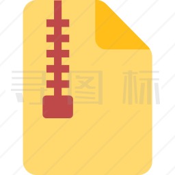 压缩文件图标