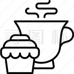 茶图标