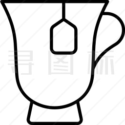 茶杯图标