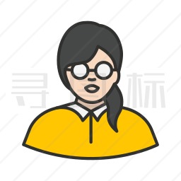 女人图标