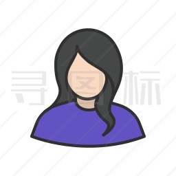 女人图标