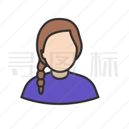 女人图标