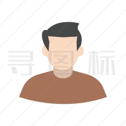 男人用户图标