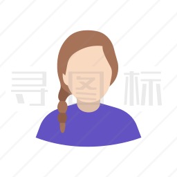 女人图标