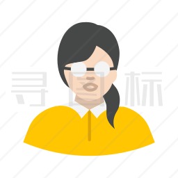 女人图标